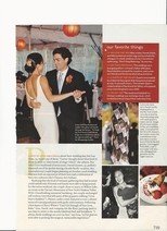 Willow Lake Farms Brides Magazine Feature