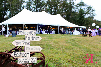 Weddings at Willow Lake Farms Vacation Rentals Hudson River Valley